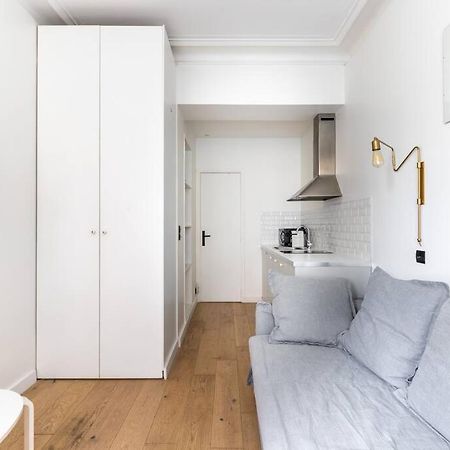 Gaite Montparnasse : Magnifique Studio ปารีส ภายนอก รูปภาพ