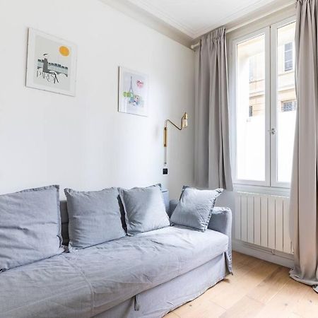 Gaite Montparnasse : Magnifique Studio ปารีส ภายนอก รูปภาพ